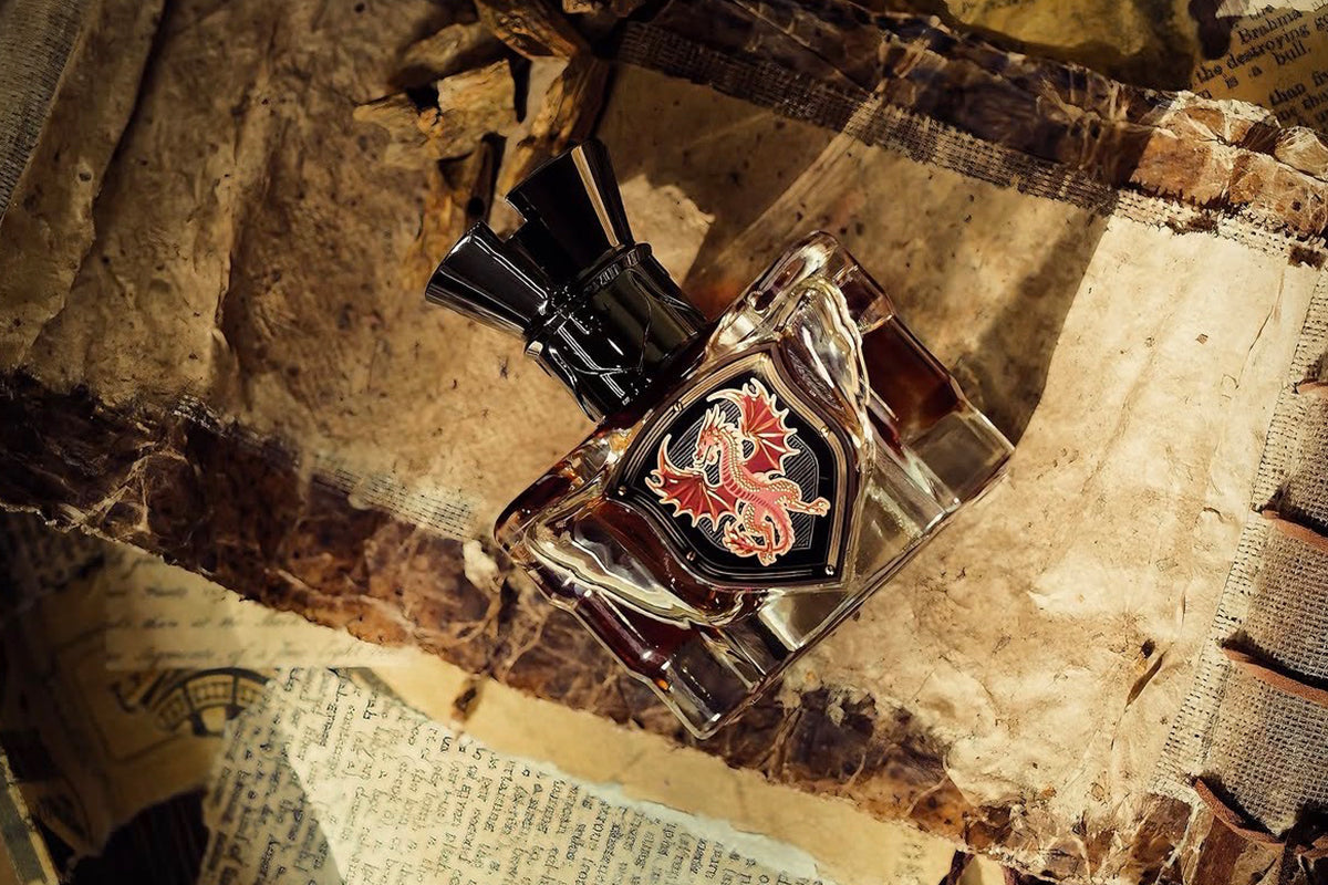 How Landcaster World Found Its Shape in an Oud Forest