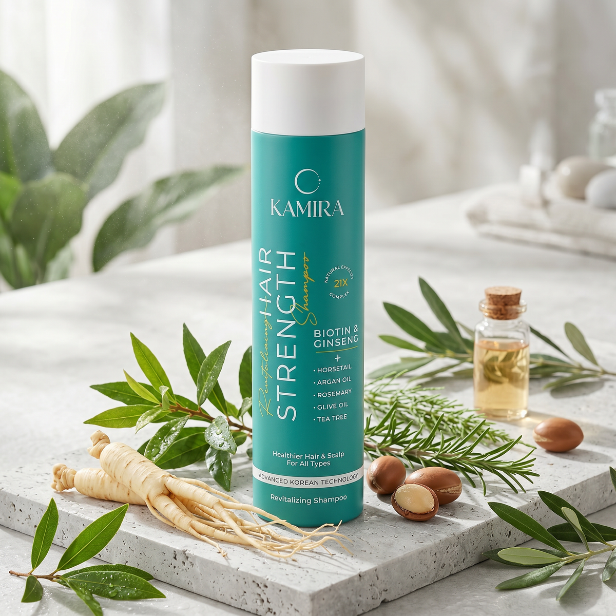 Hair care