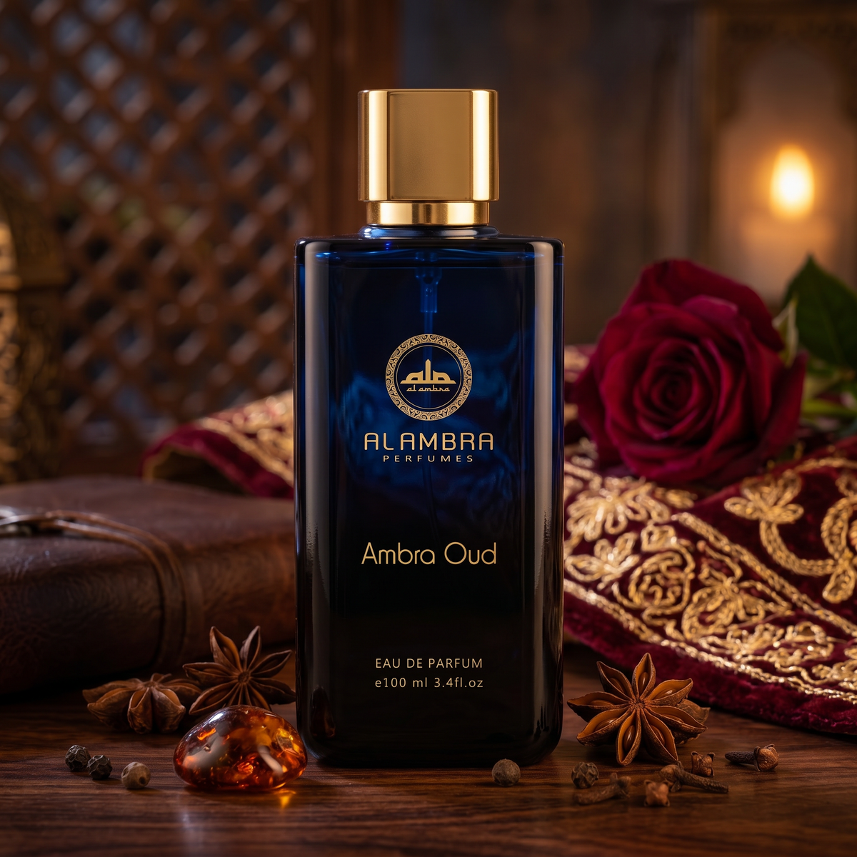 Ambra Oud
