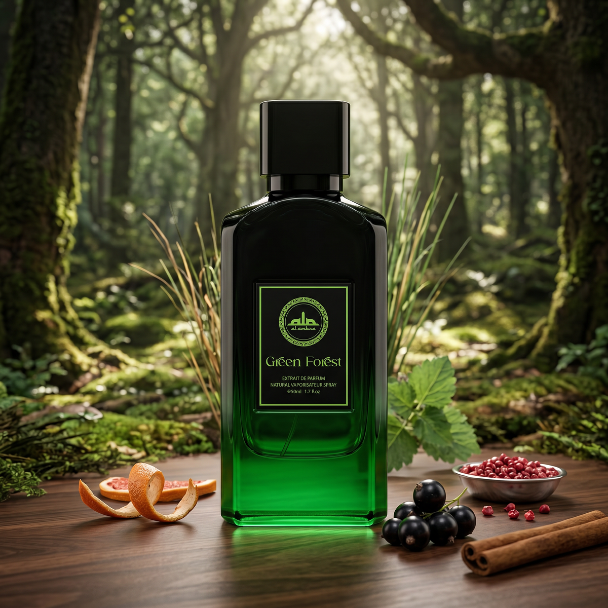 Green Forest