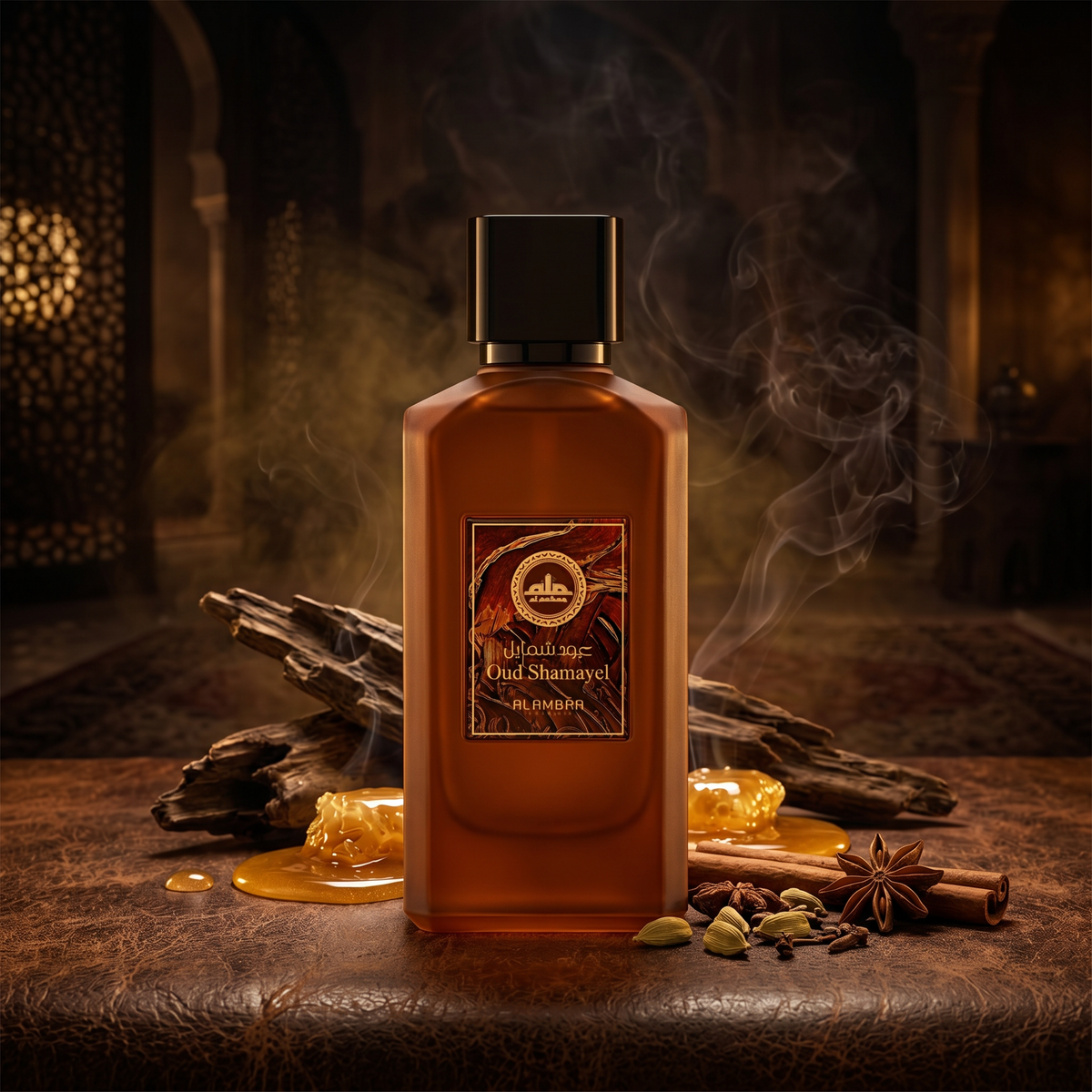 Oud Shamayel