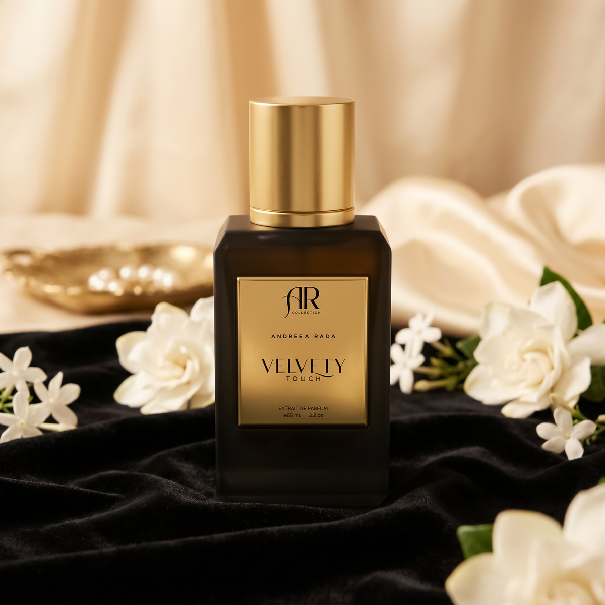 Velvety Touch