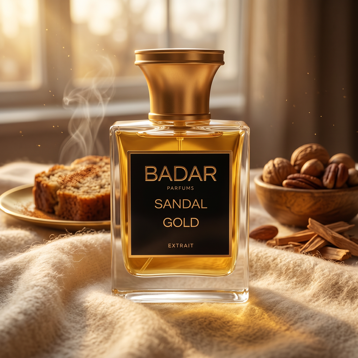 Sandal Gold