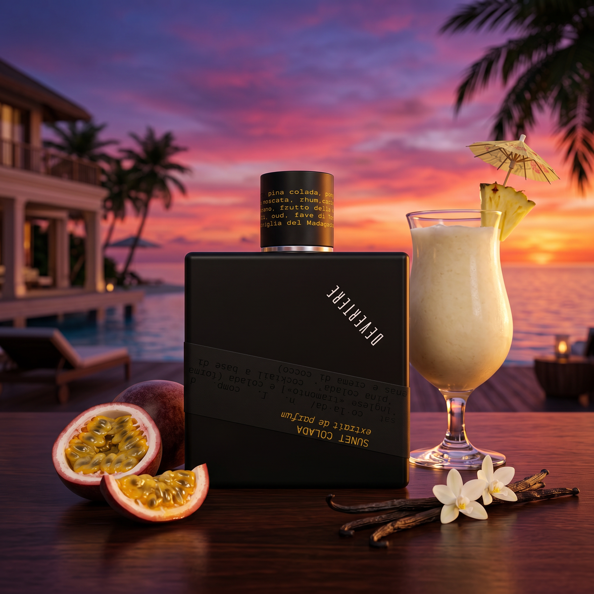 Sunset Colada