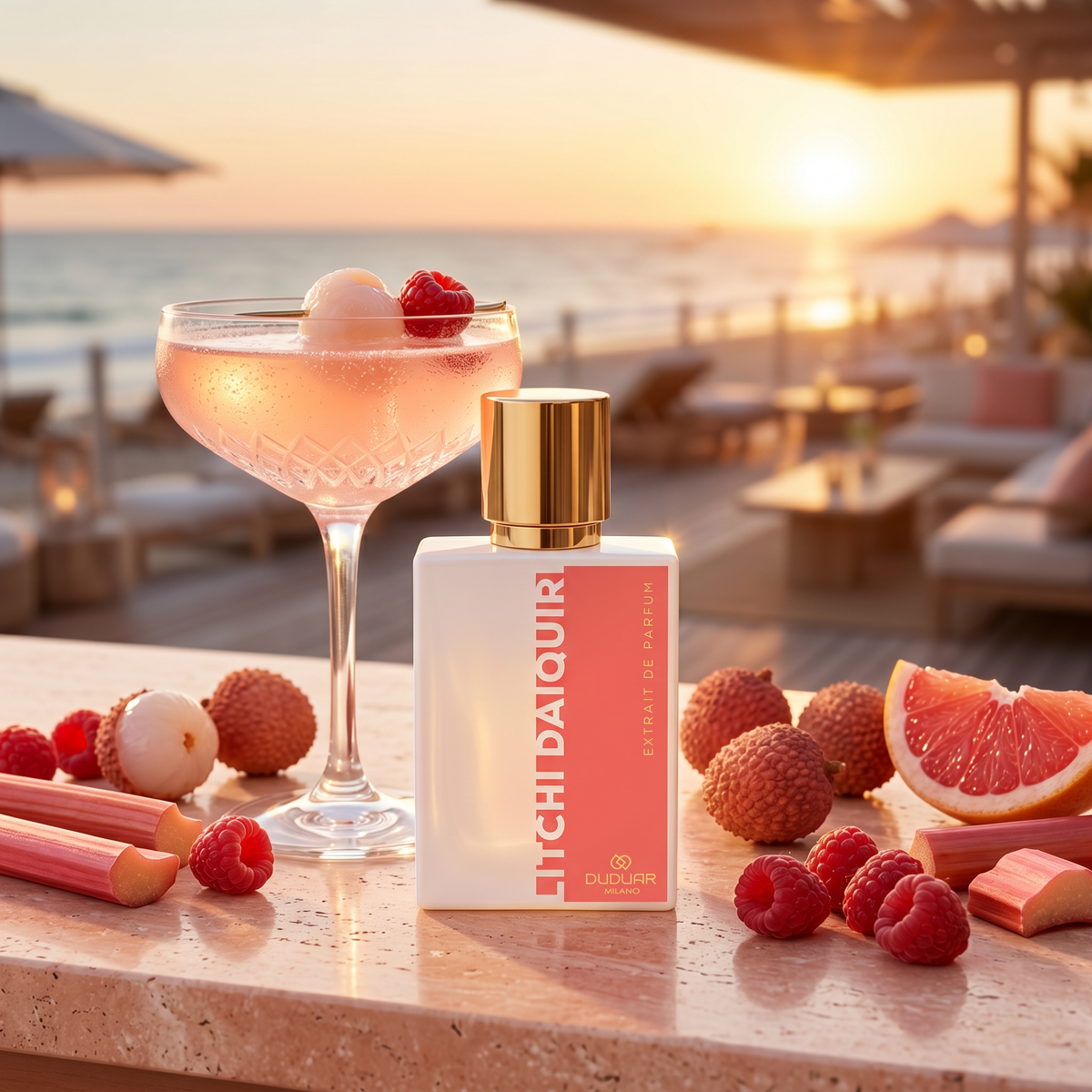 Litchi Daiquiri