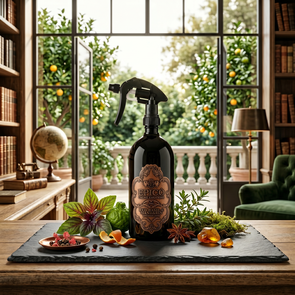 Red Basil & Mandarin Ambience Spray