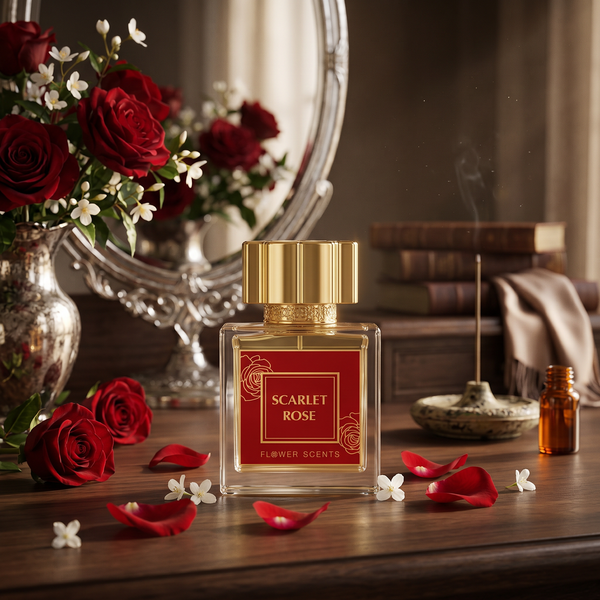 Scarlet Rose