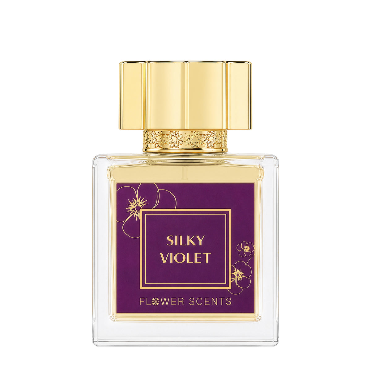 Silky Violet