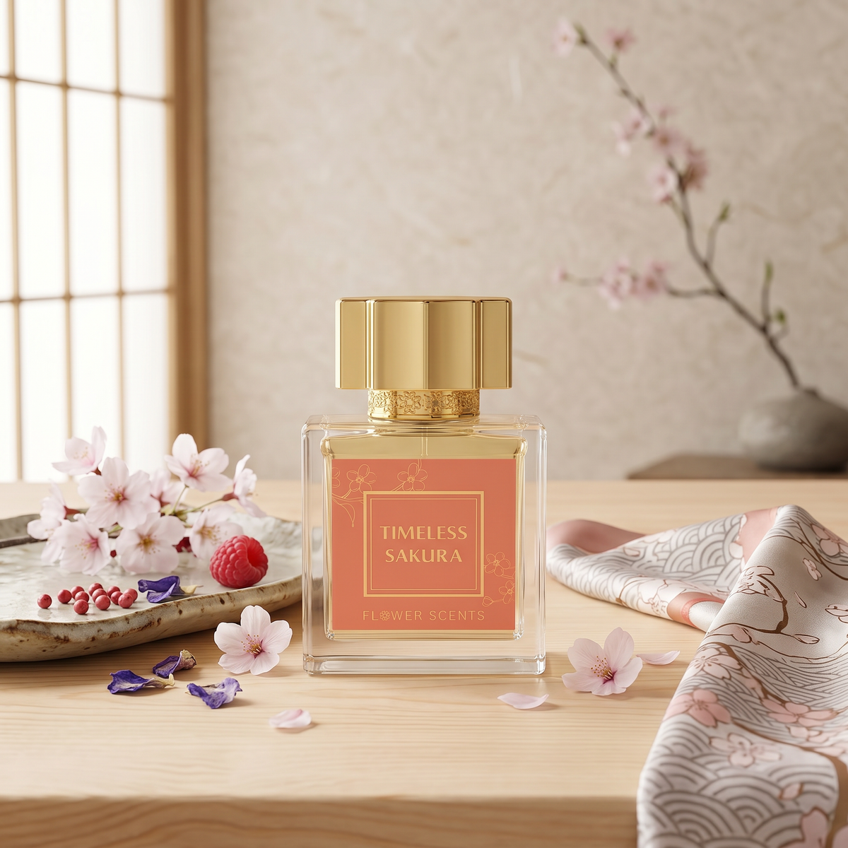Timeless Sakura