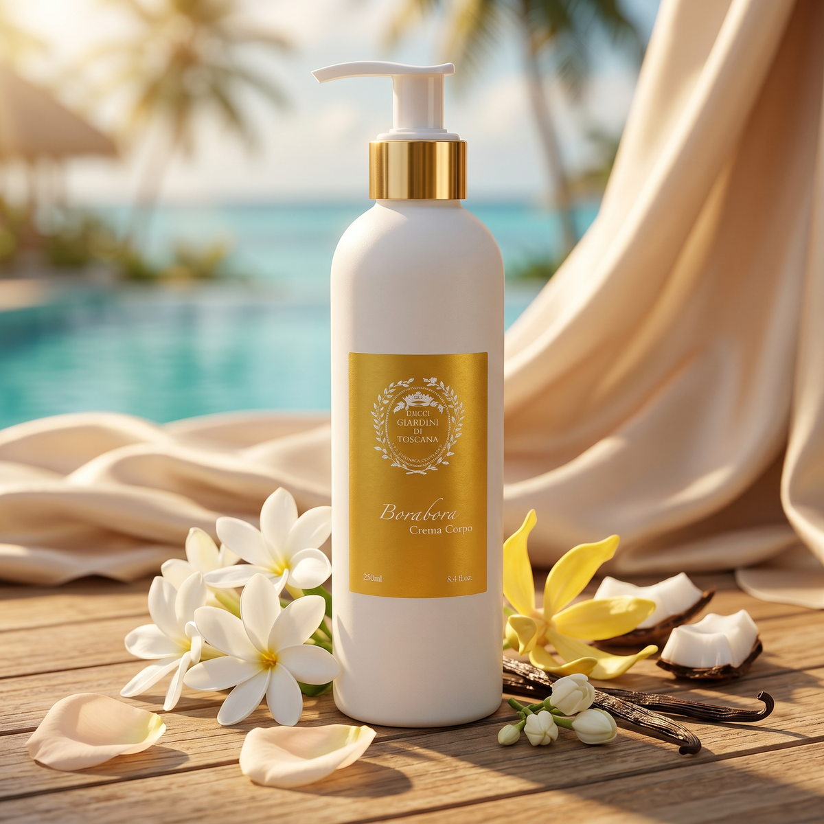 Borabora Lotion