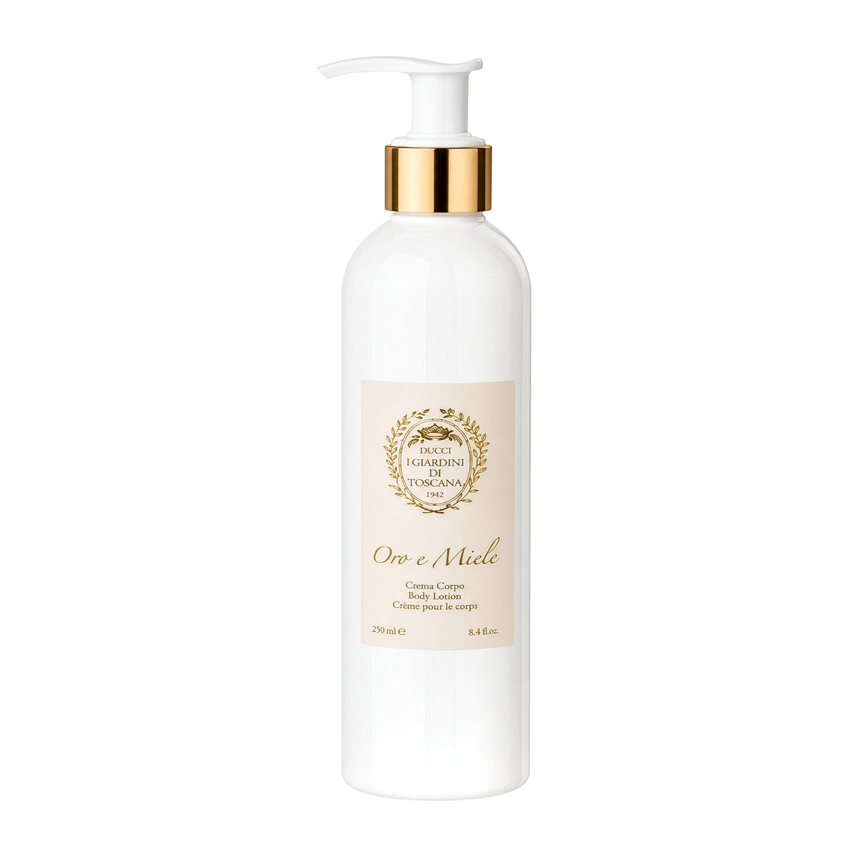 Oro e Miele Lotion