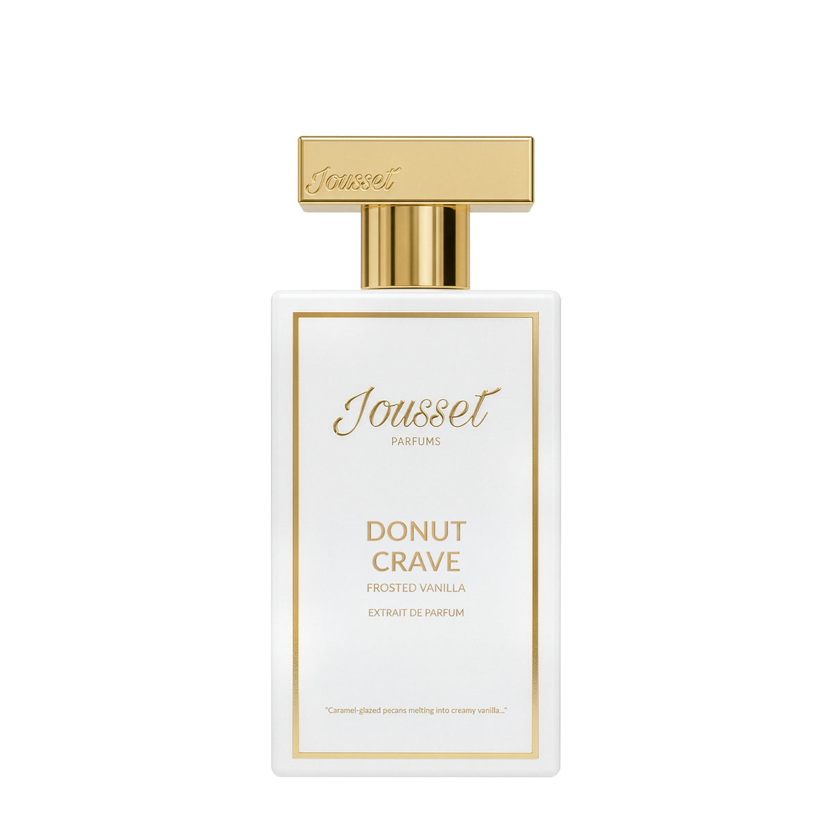 Donut Crave Frosted Vanilla