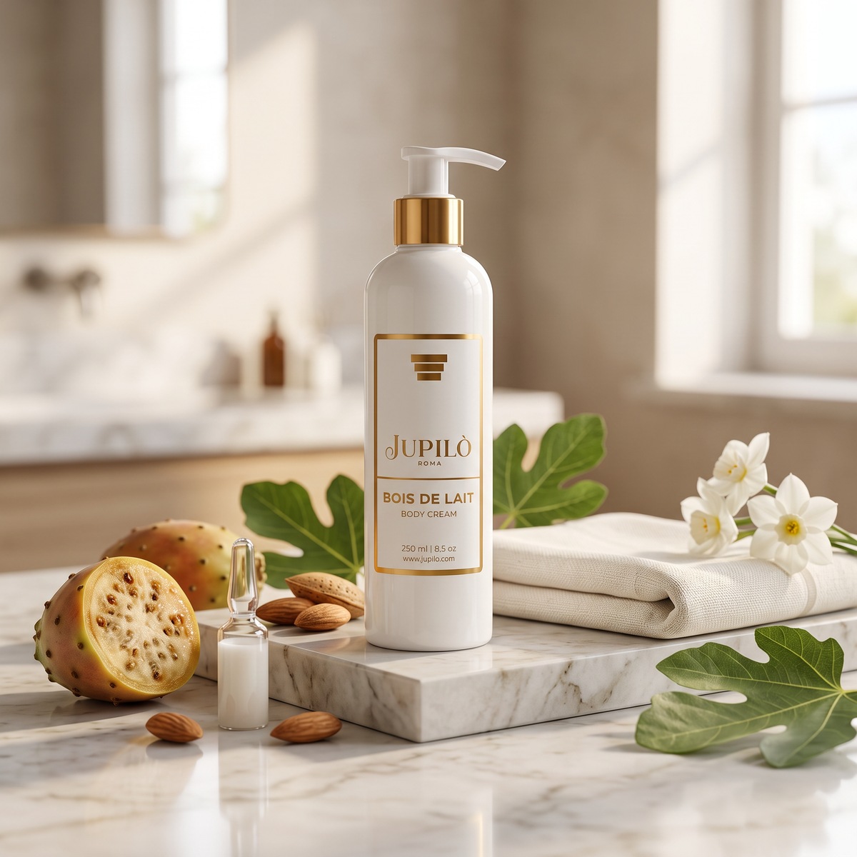 Bois de Lait Lotion