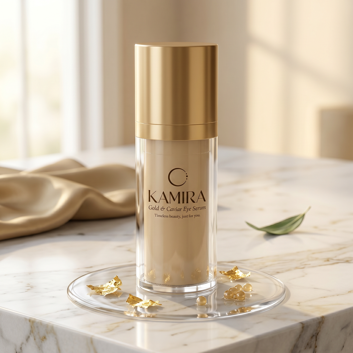 Gold & Caviar Serum