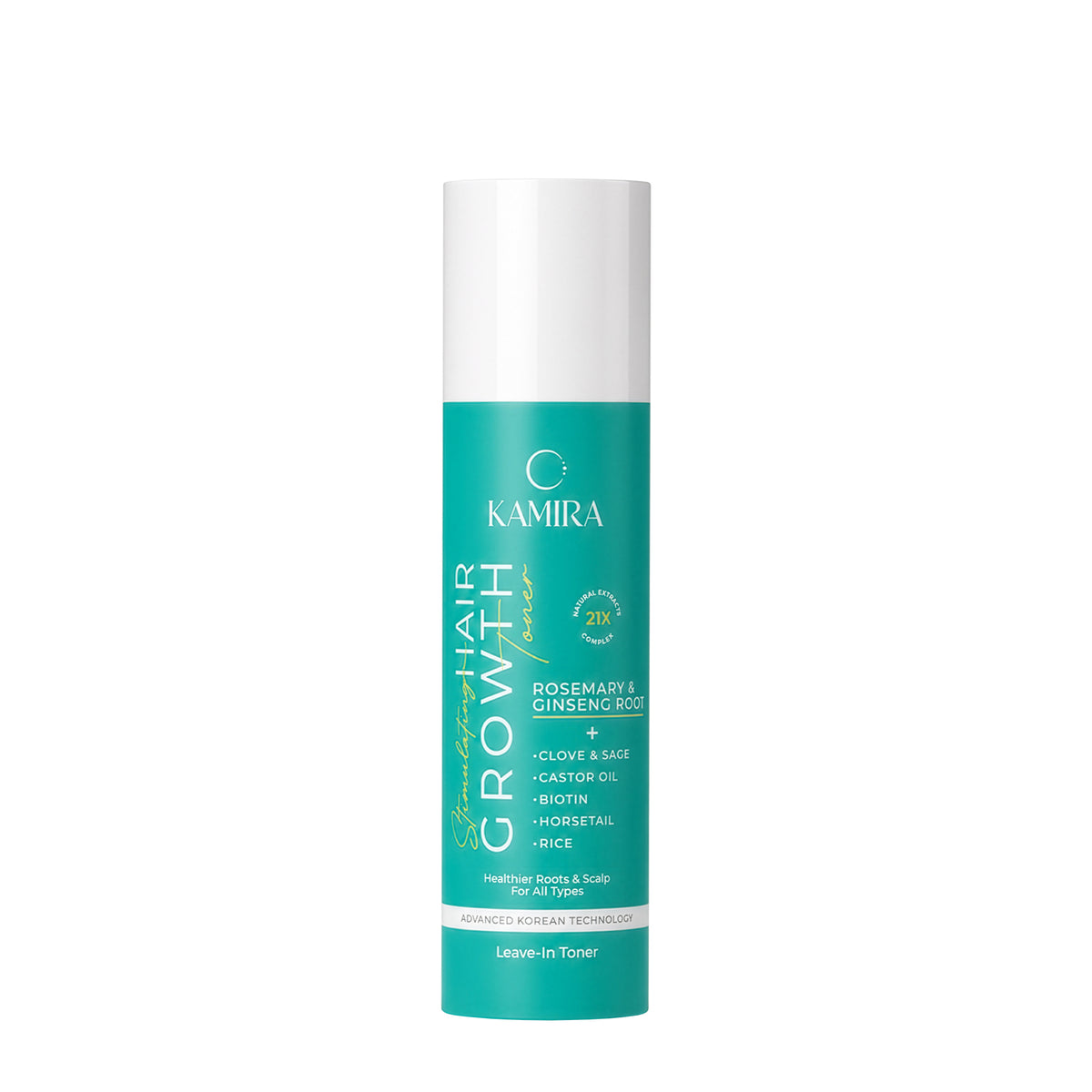 Herbal Hair Toner Mist