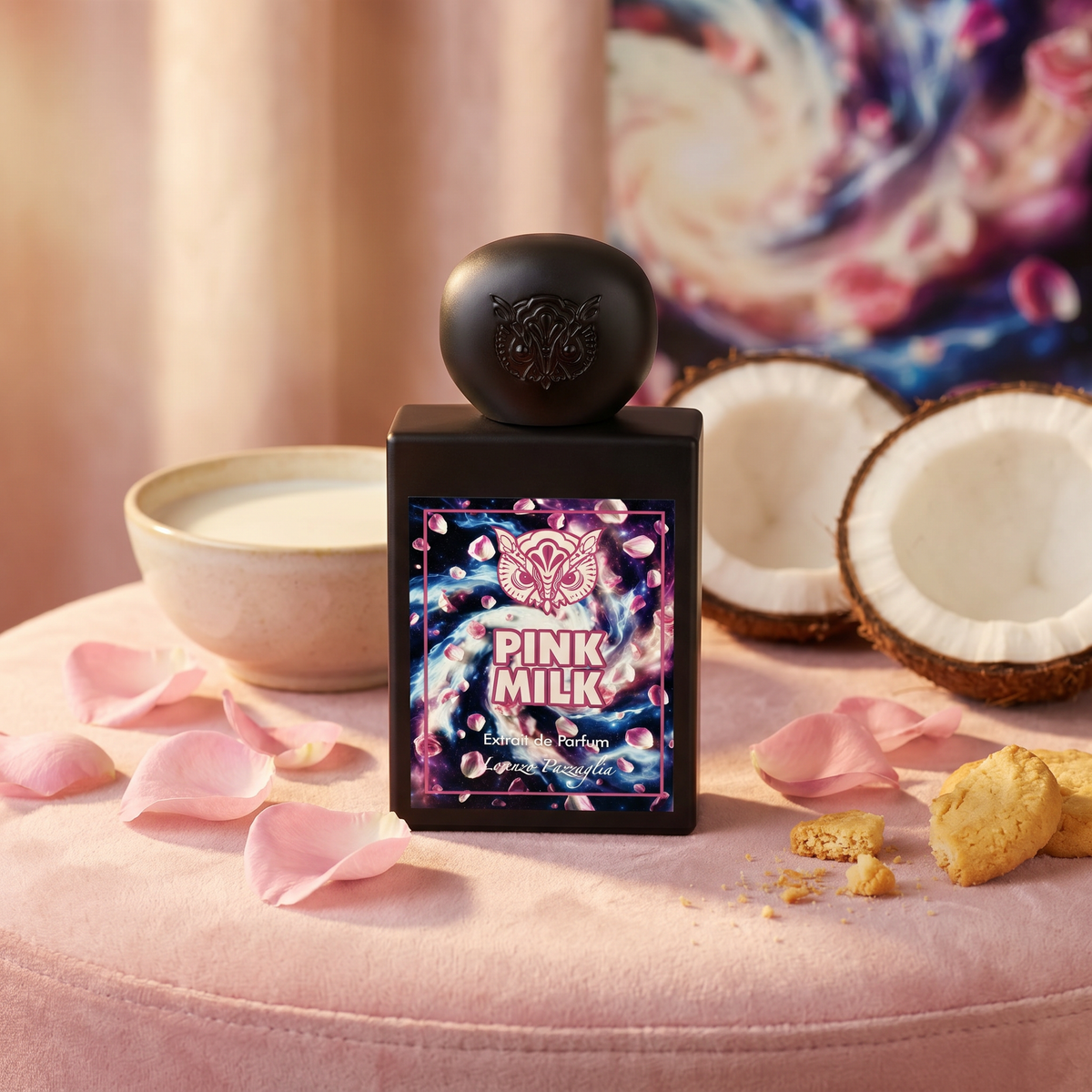 Pink Milk