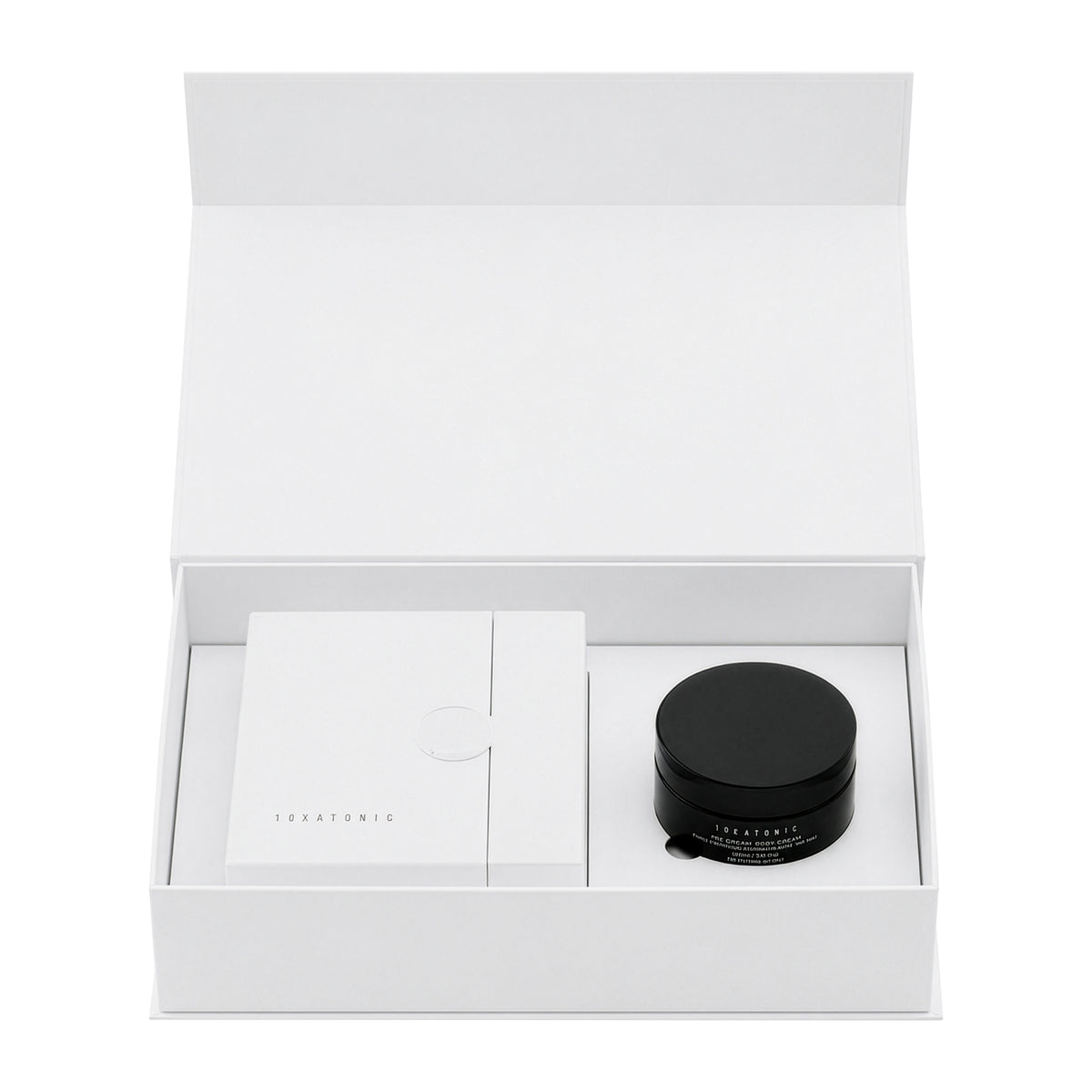 Tonkatonic Kit Perfume+Body cream