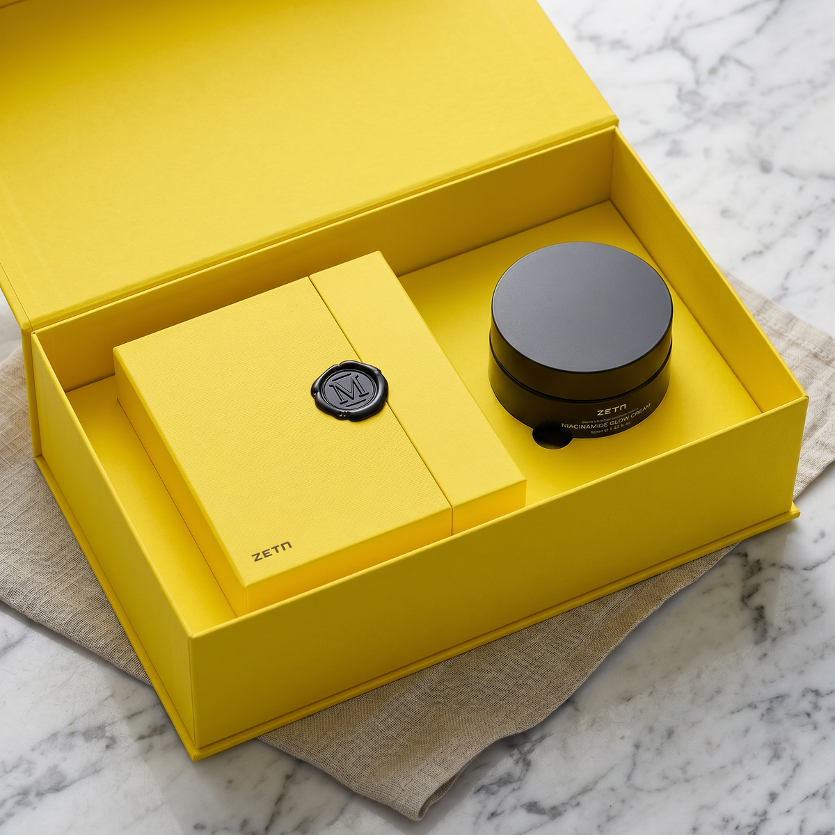 Zeta Kit Parfum+Cremă