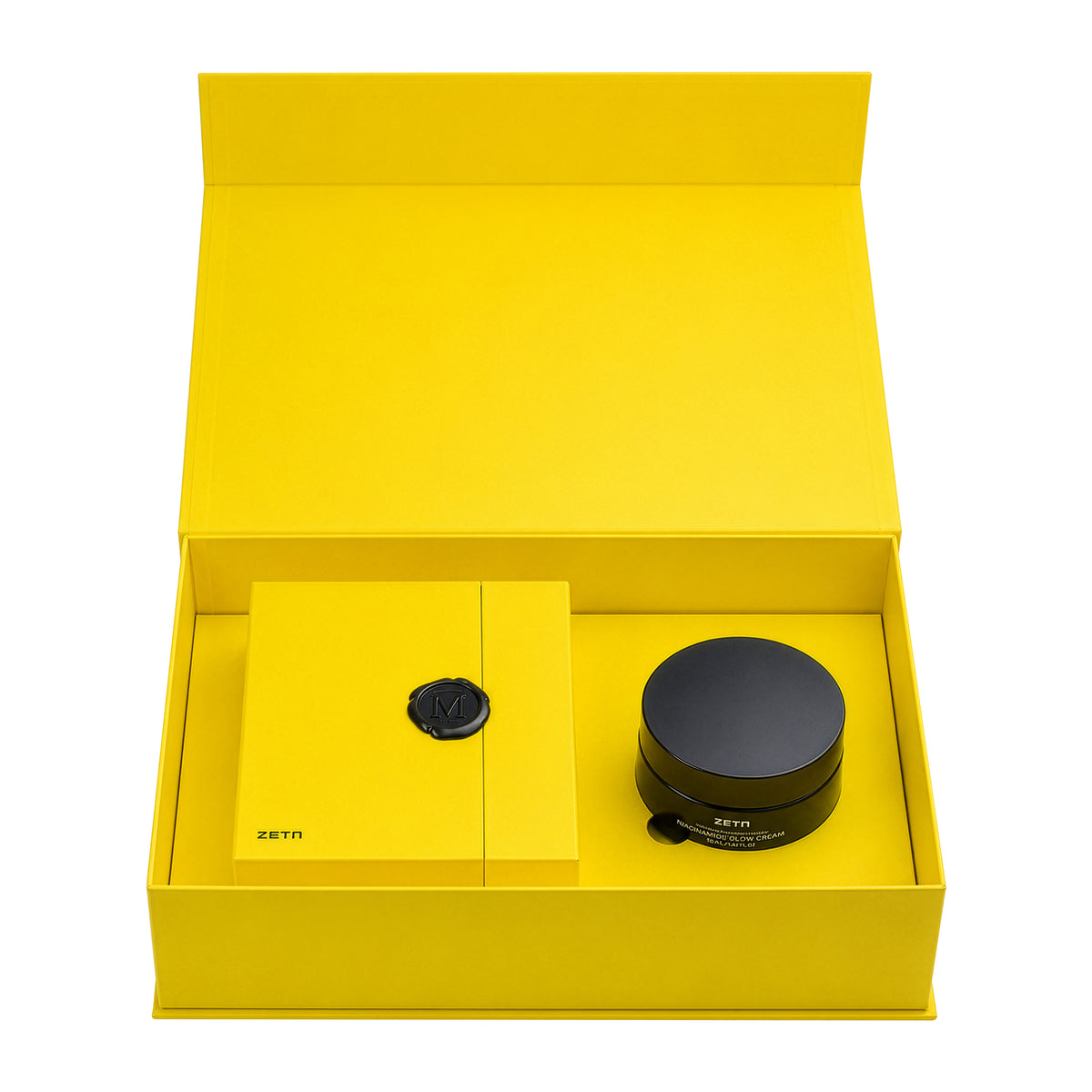 Zeta Kit Parfum+Cremă