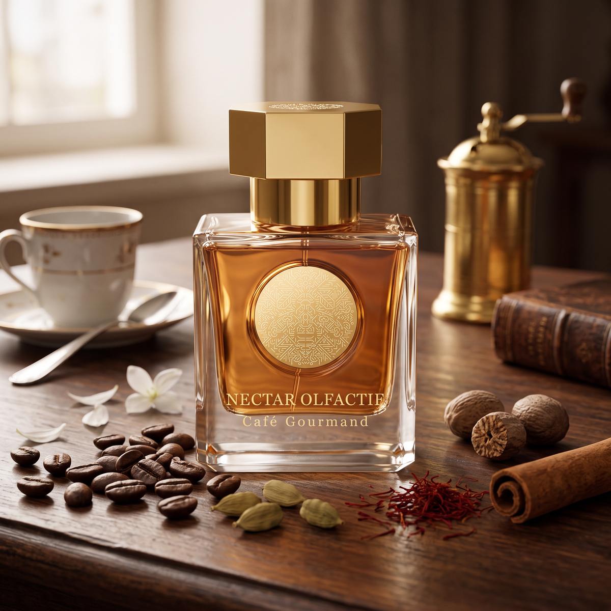Café Gourmand