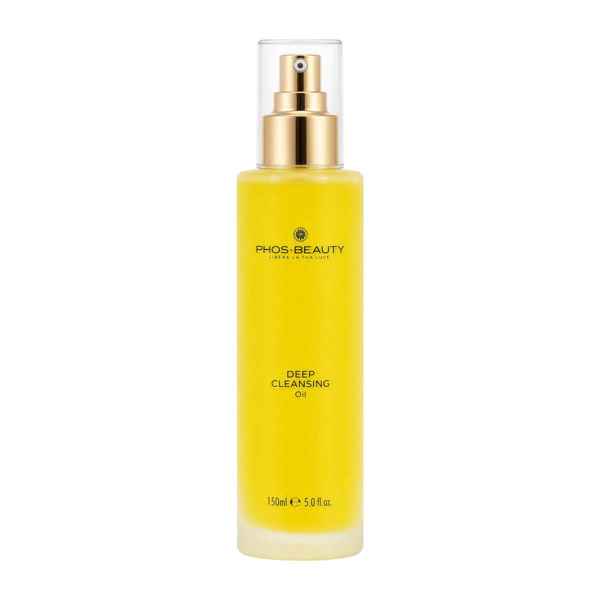 Deep Cleansing Oil