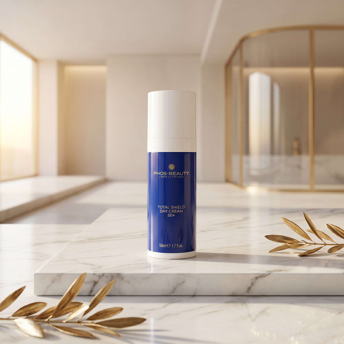 Total Shield Day Cream 50+