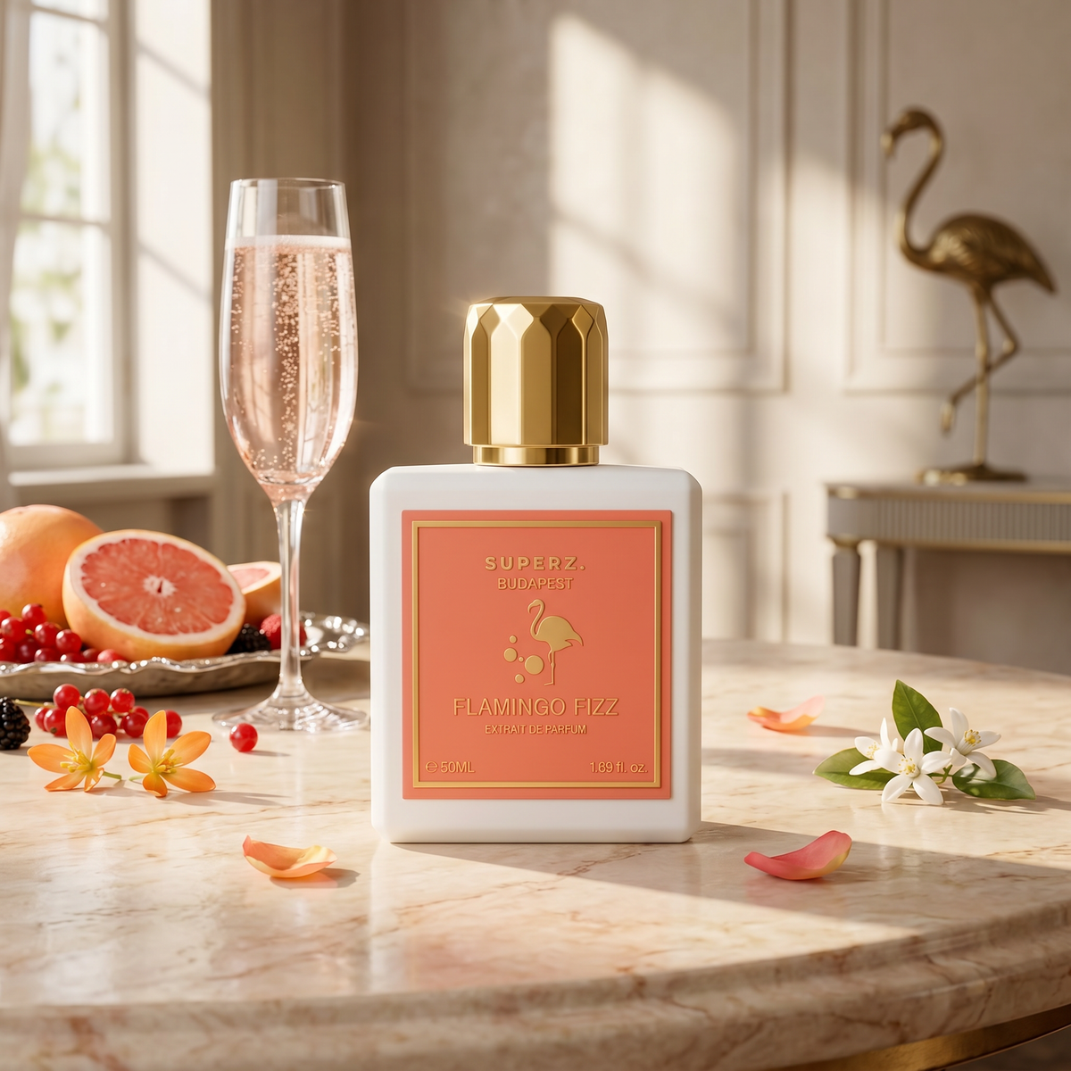 Flamingo Fizz