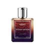 Mystery Saffron