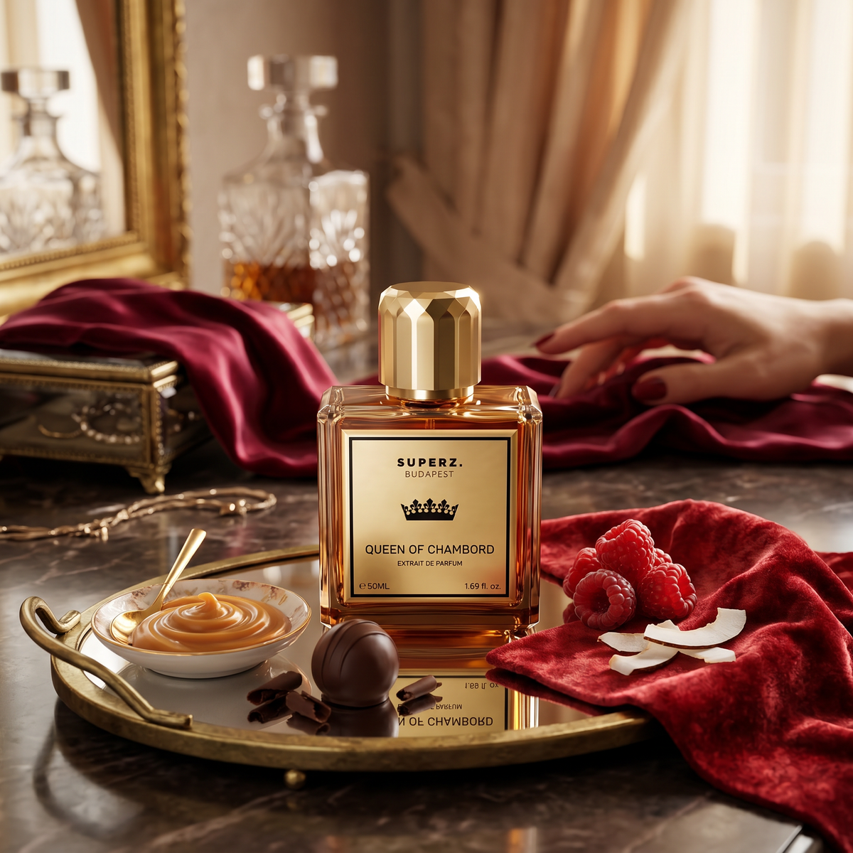 Queen of Chambord