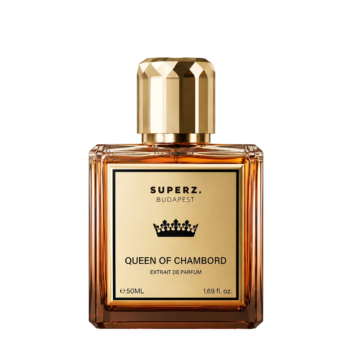 Queen of Chambord
