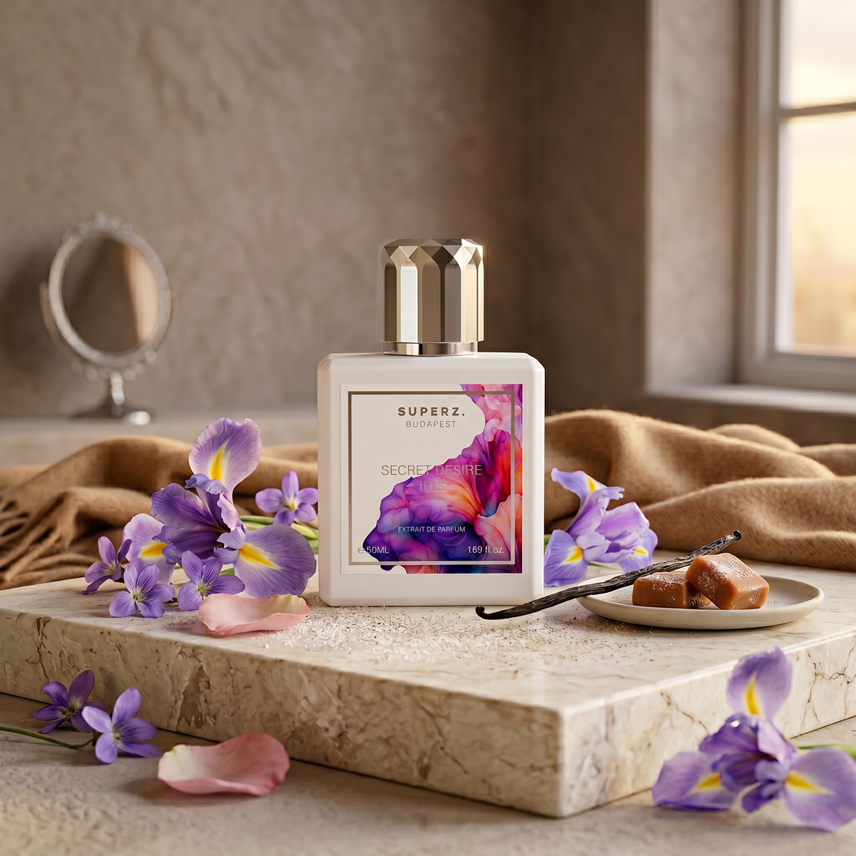 Secret Desire Iris
