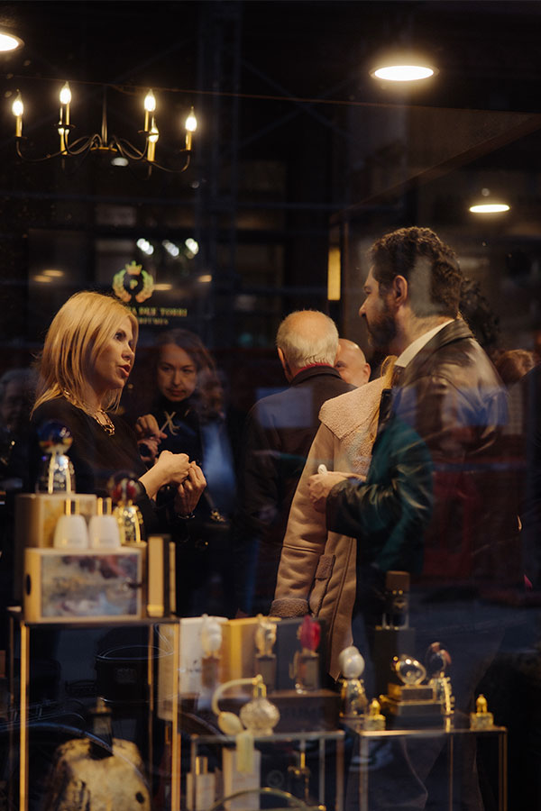 Scent Gallery