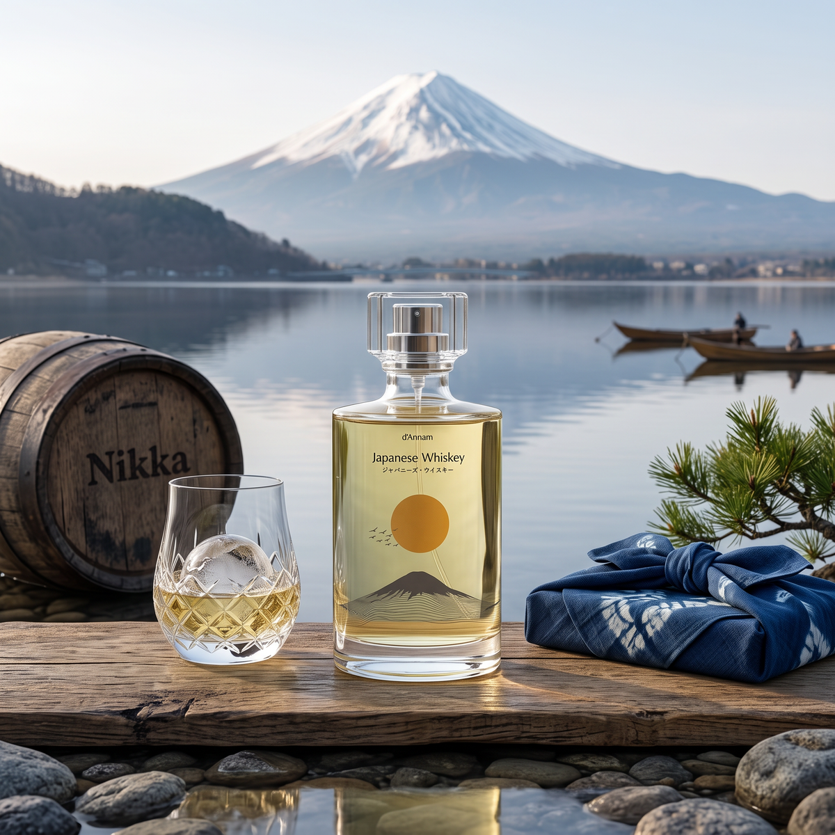 Japanese Whiskey