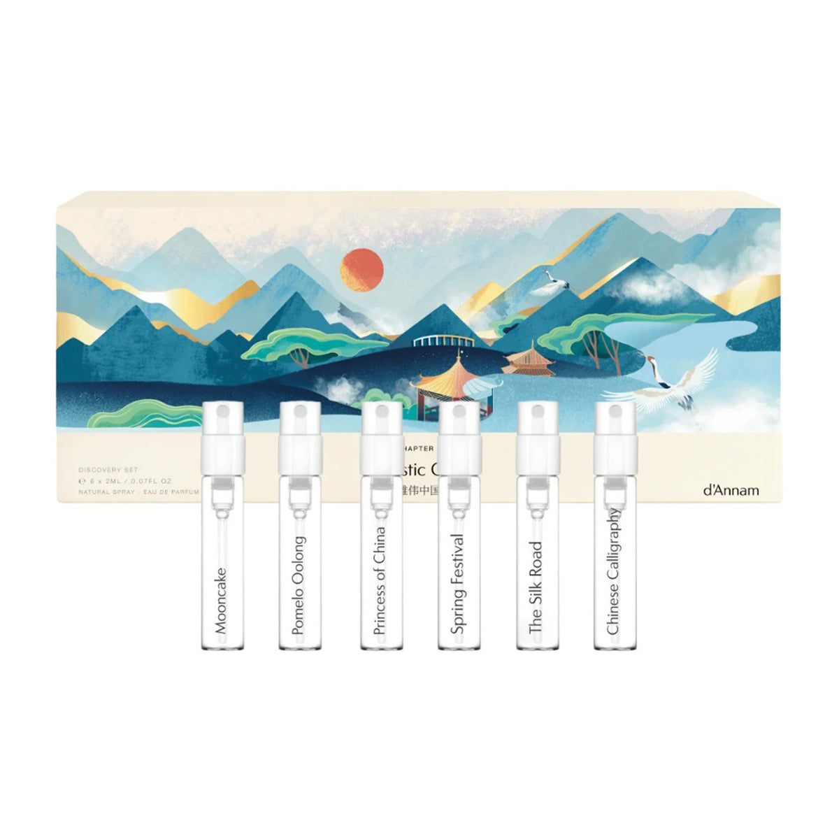 Discovery Kit Majestic China