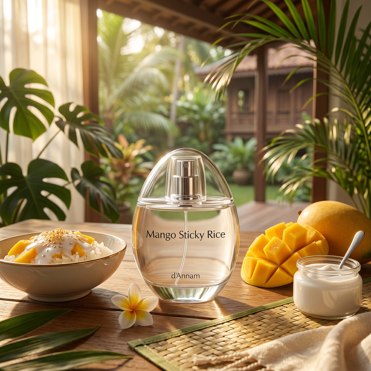 Mango Sticky Rice