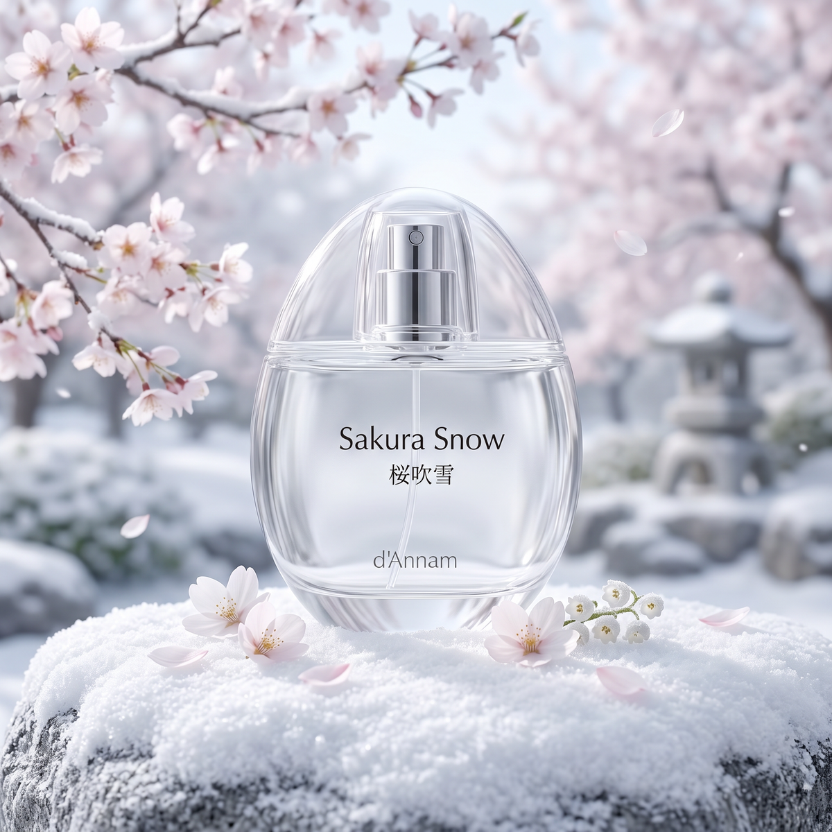 Sakura Snow